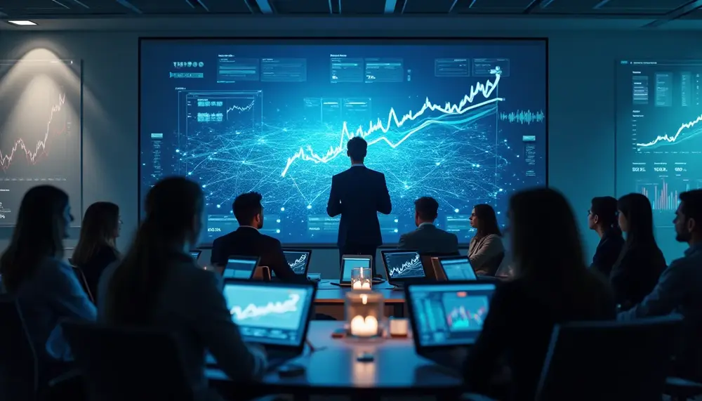 Blockchain-Technologie erobert neue Anwendungsbereiche und Unternehmen investieren massiv