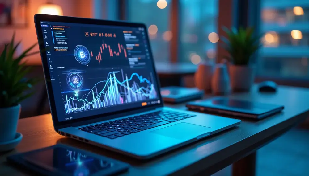 Blockchain-Technologie erreicht Nasdaq-Geschwindigkeit: Investitionschancen im Krypto-Markt