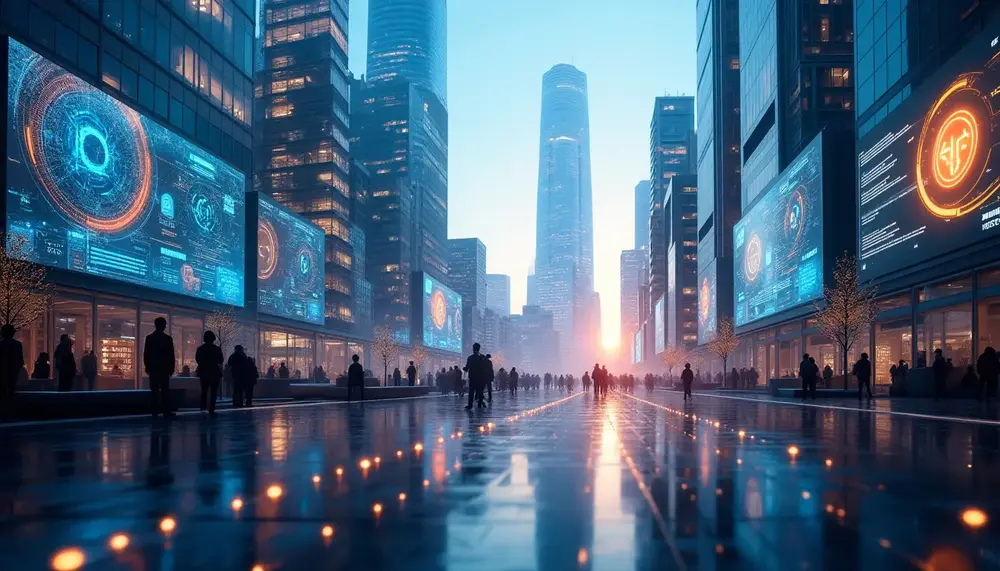 Blockchain-Technologie in Deutschland 2026: Marktwert über 10 Milliarden Euro erwartet