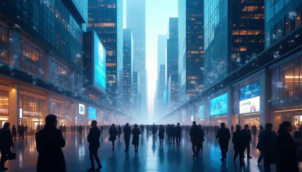 Blockchain-Technologie: Revolution in Finanzen, Korruptionsbekämpfung und Börsengang in Sicht