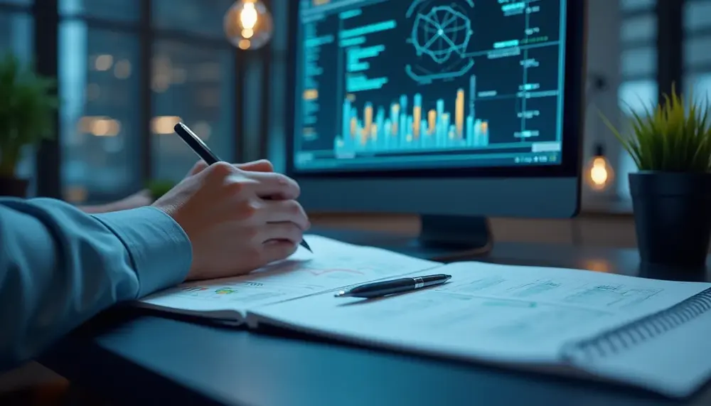 Blockchain und Big Data: Synergien, Herausforderungen und aktuelle Markttrends