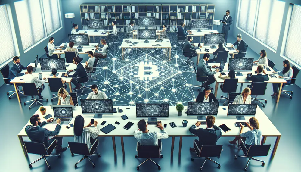 Blockchain Use Cases: Praxisbeispiele für den Einsatz der Technologie