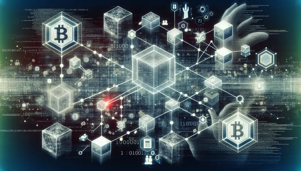 Blockchain verfolgen: Wie die Technologie Transaktionen transparent macht