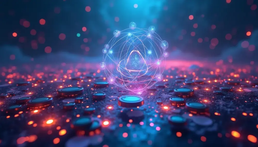BNB Chain: Fortschritte in Quantenkryptografie, KI und über 1 Milliarde Dollar Token-Burn