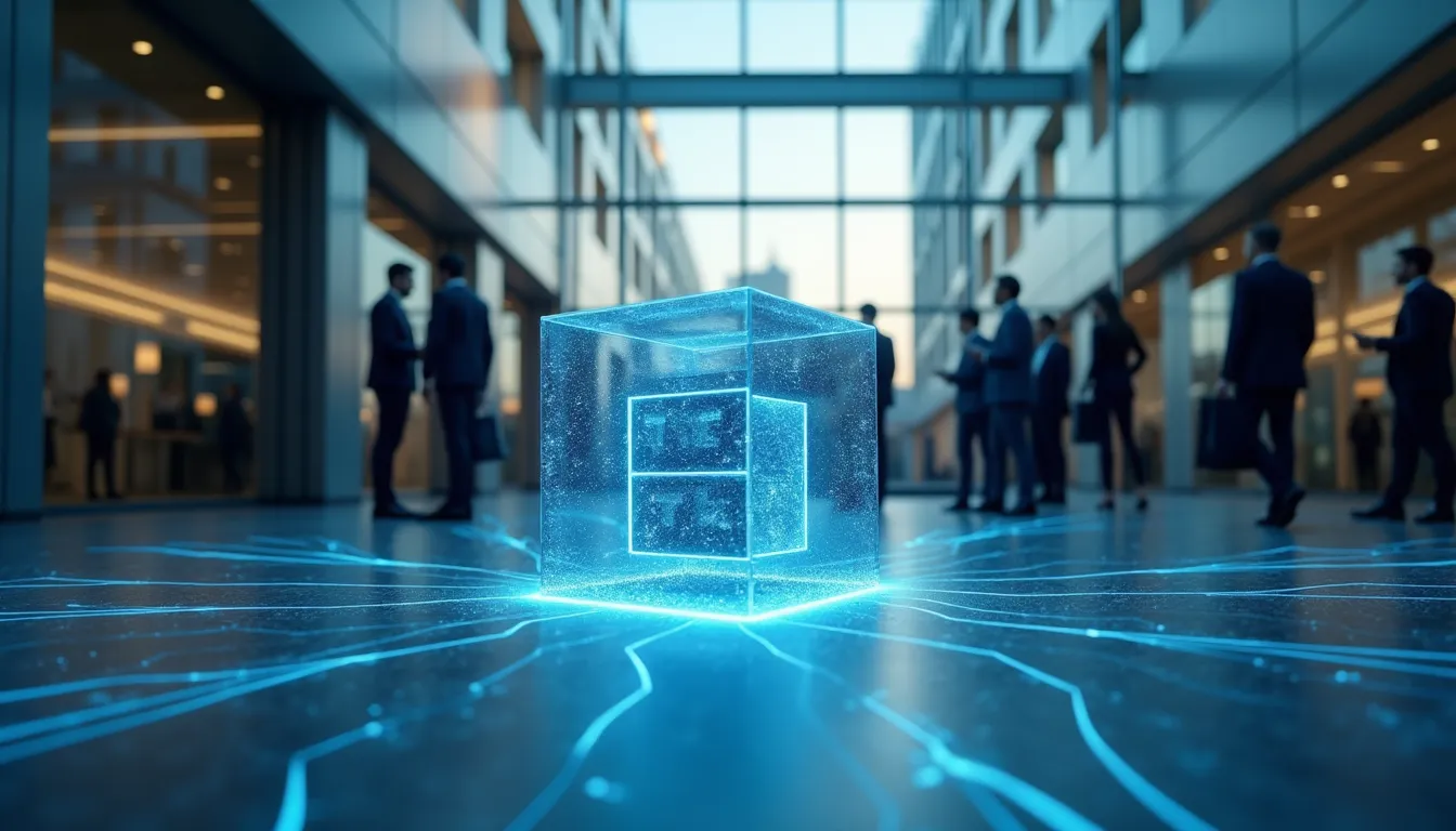 Börse Stuttgart erhält DLT-Lizenz, MoneyGram und JPMorgan bauen Blockchain aus