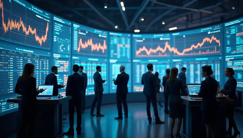 Börse Stuttgart startet Seturion: Revolution im Handel digitaler Wertpapiere in Europa