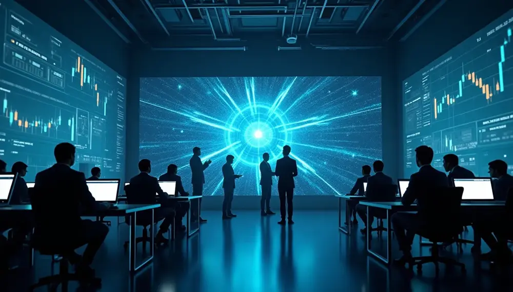 Broadridge Financials erreicht 280 Milliarden US-Dollar täglich auf Blockchain-Repo-Plattform