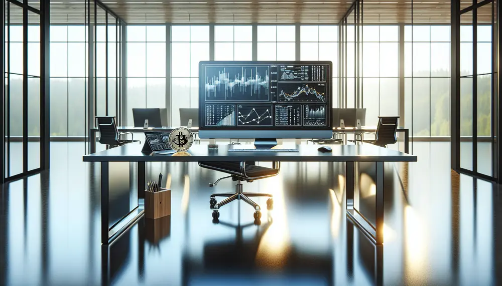 CEO von Grayscale: BlackRock ETF reicht einen Moment der Validierung für Bitcoin ein