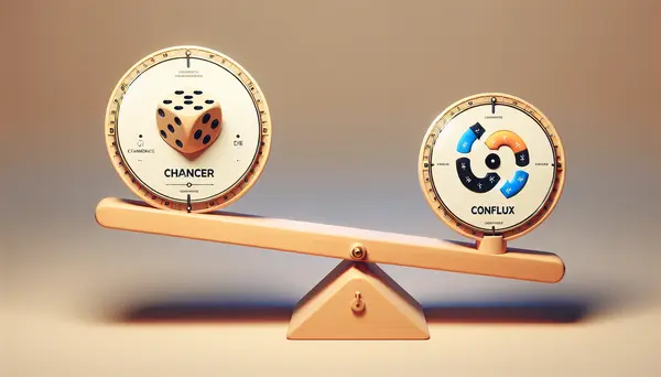 Chancer vs. Conflux: Welcher Token hat die beste Chance, ihre Investition zu verzehnfachen?
