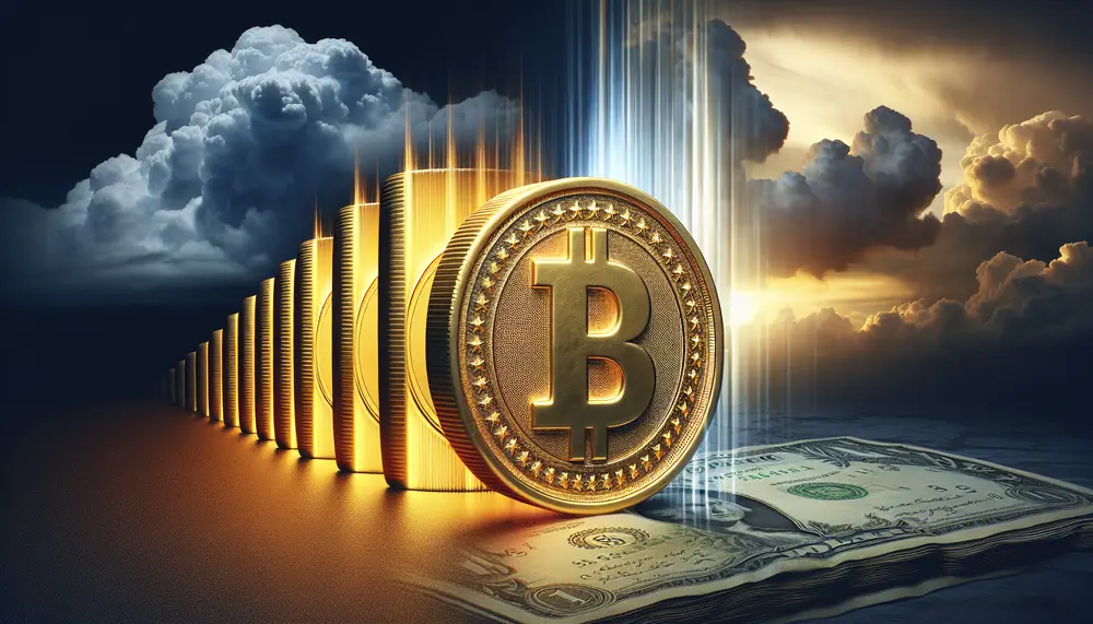 Circles USDC Stablecoin verliert weiter an Marktkapitalisierung