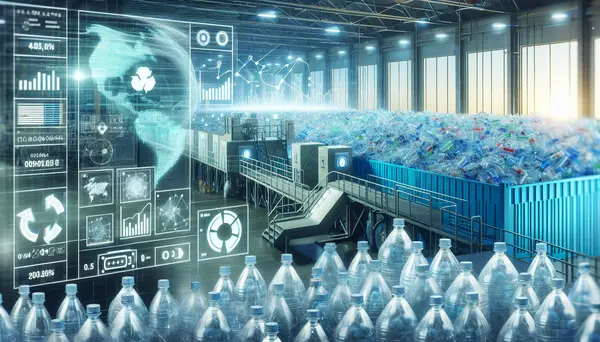 Cleyond: Effizientes Kunststoff-Recycling dank Blockchain verbreiten