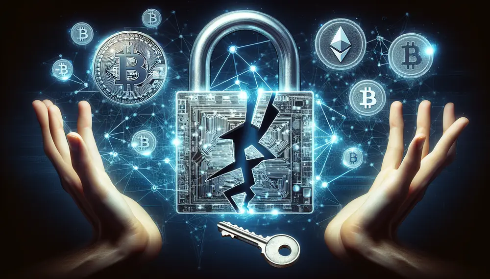 Curve Finance Exploit gefährdet Kryptowährungen im Wert von über 100 Millionen US-Dollar