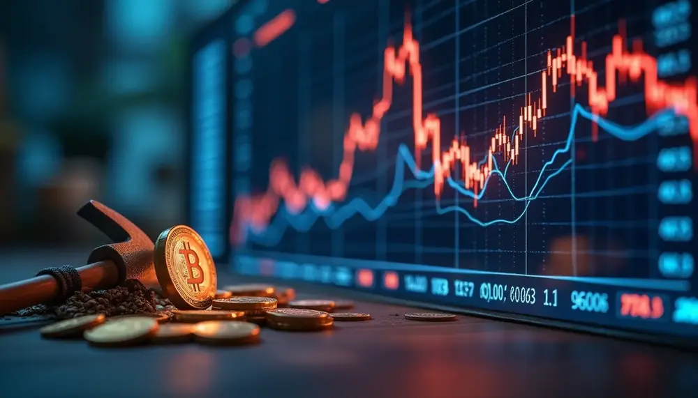 DAX und Bitcoin im Aufwind: Marktanalysen und neue Trends im Mining