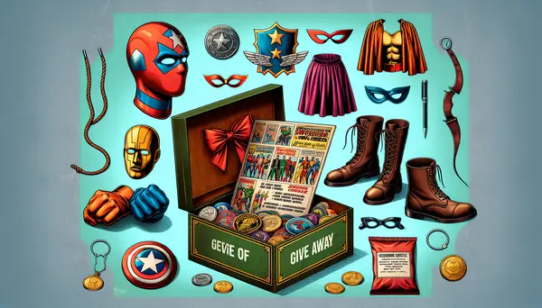 DC Comics veröffentlicht seine erste NFT-Sammlung und verschenkt NFTs