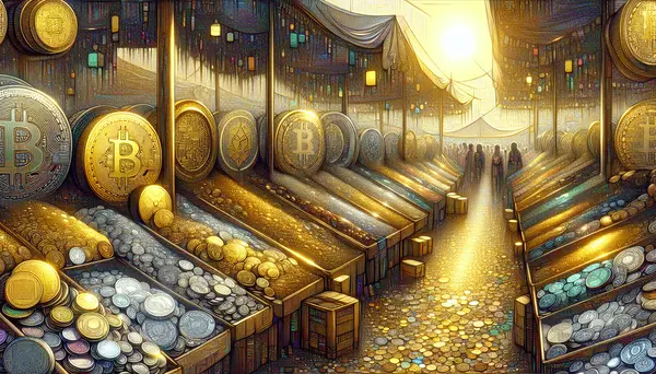 Der „Over the Counter“-Markt floriert in der Krypto-Sphäre