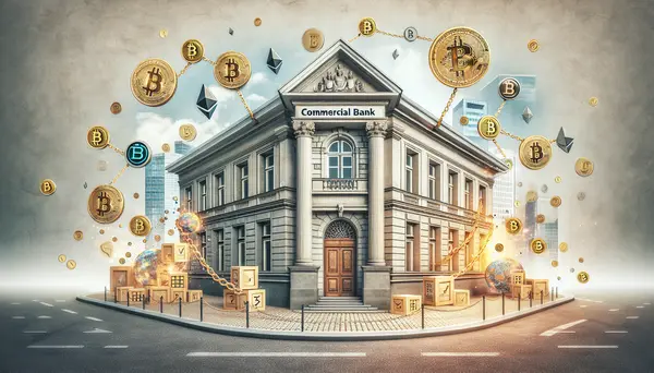Deutsche Banken im Krypto-Geschäft