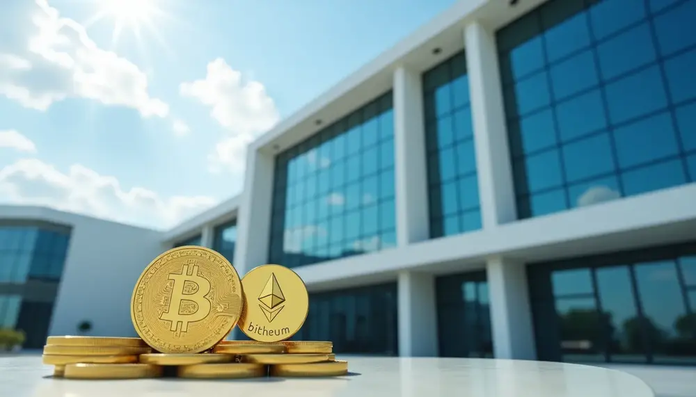 Deutsche Börse öffnet Türen für Bitcoin und Ethereum: Startschuss für institutionelle Anleger im Kryptomarkt