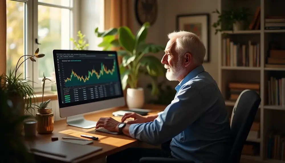 Deutsche Rentner nutzen Find Mining für passives Einkommen mit XRP Cloud-Mining