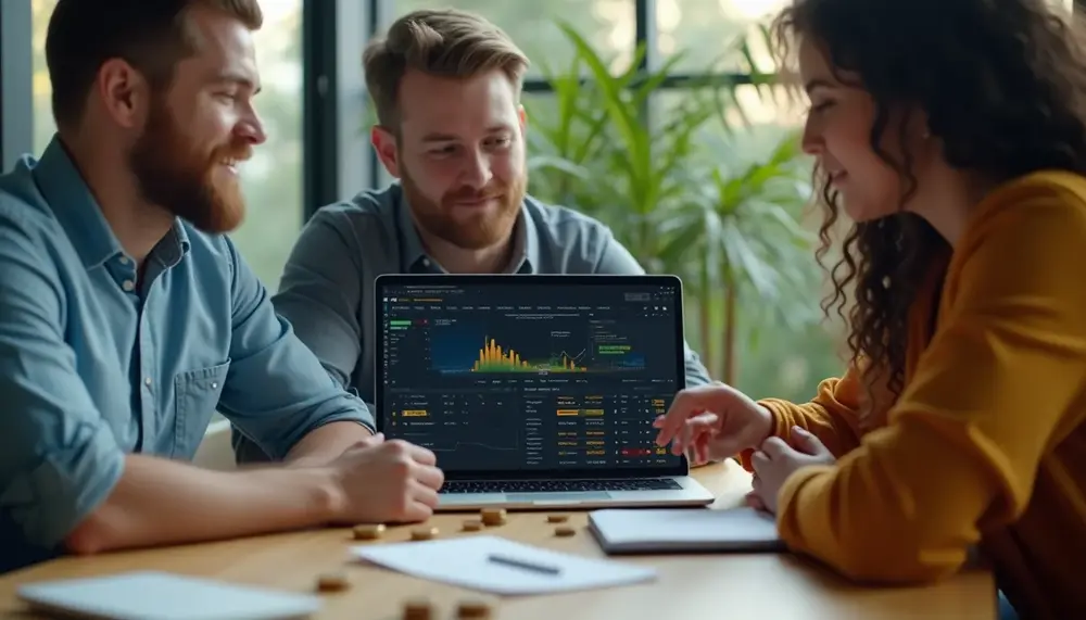 Deutsches Start-up plant Bitcoin als Wertspeicher nach Saylors Milliarden-Idee