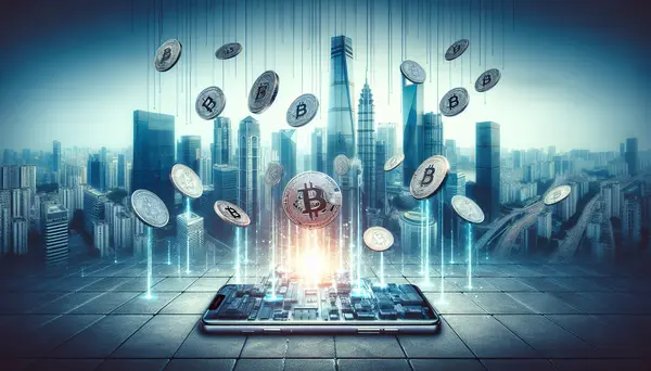 Dezentrale Exchange DEx.top jetzt in mobile Apps integriert
