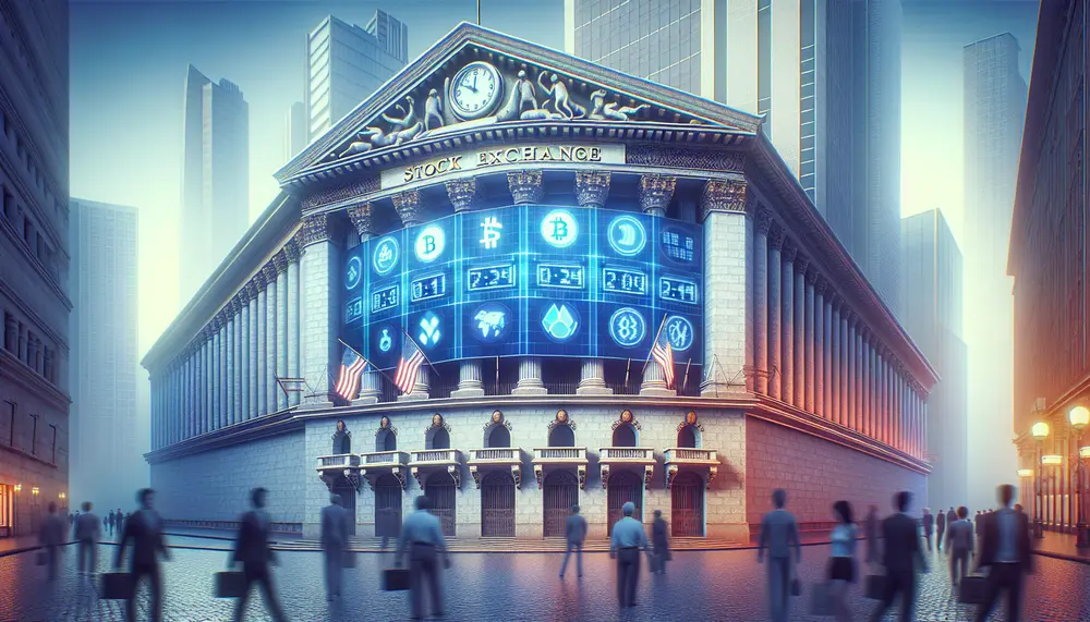 Die US-Börsenaufsicht (SEC) verschiebt erneut Entscheidung über Bitcoin-ETFs von Blackrock