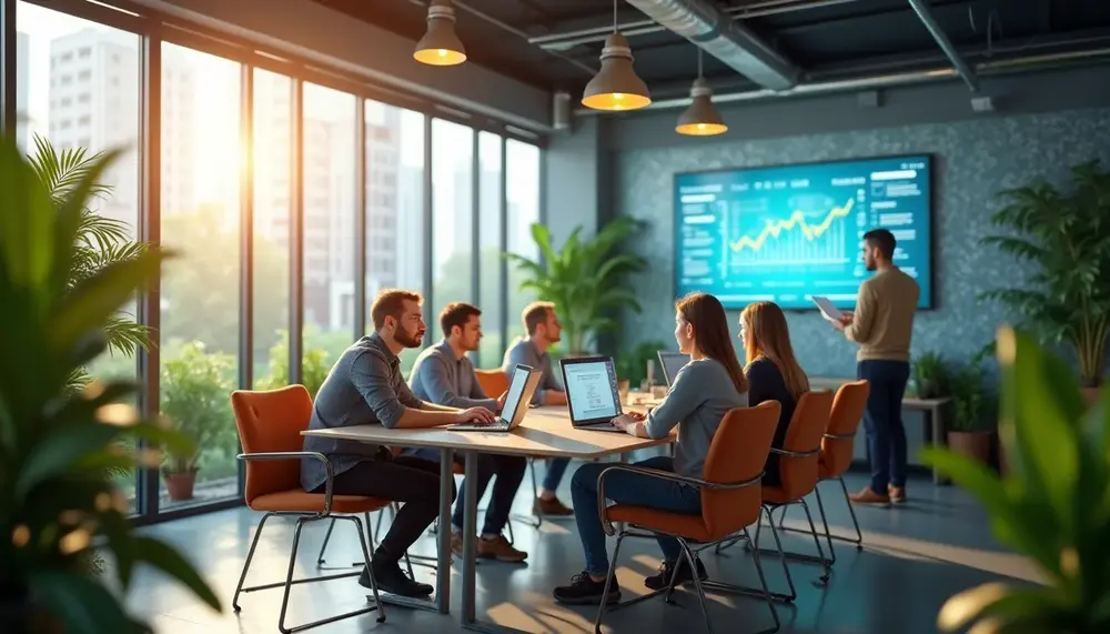 DMG Blockchain Solutions erhält 1,5 Millionen US-Dollar für Energieeffizienzmaßnahmen