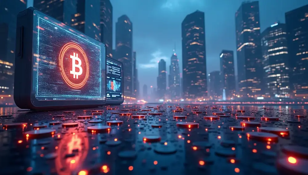 Dubai startet 16-Milliarden-Programm für Blockchain – XRP-Kurs bleibt zögerlich
