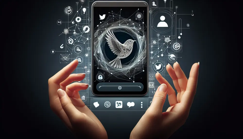 Elon Musk will Twitter in X umbenennen