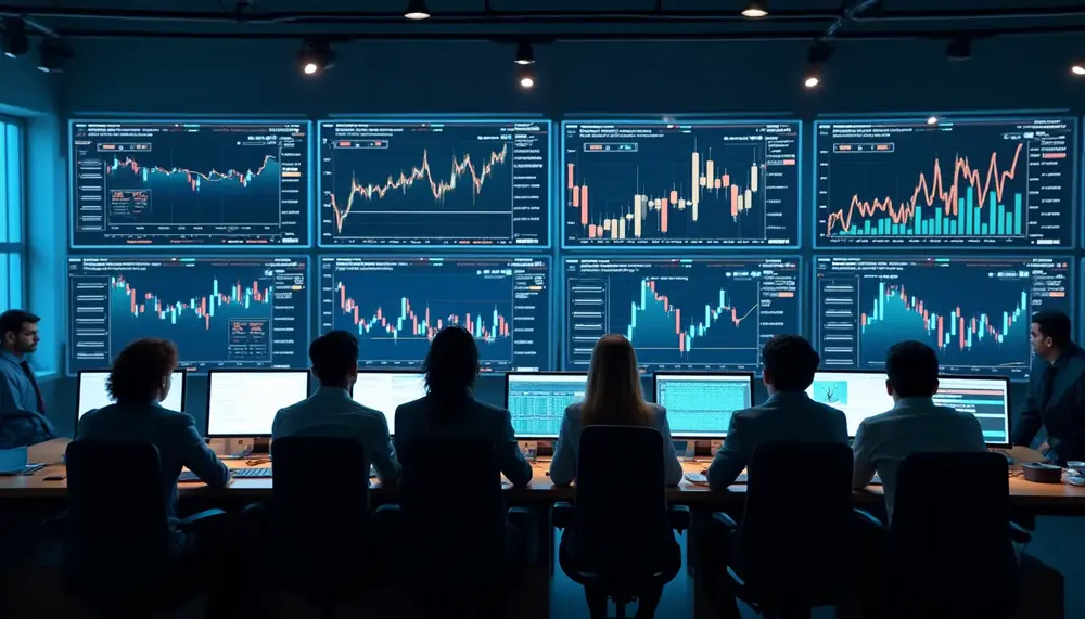 Erste Blockchain-Börse in Europa: Aktienhandel mit tokenisierten Wertpapieren startet