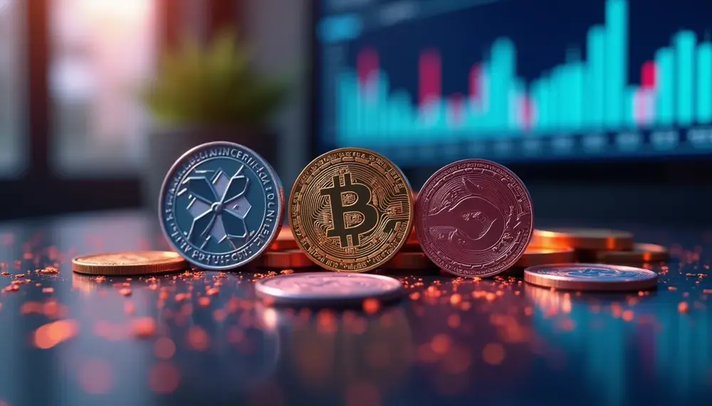Erster XRP-ETF und Dogecoin-ETF starten diese Woche in den USA