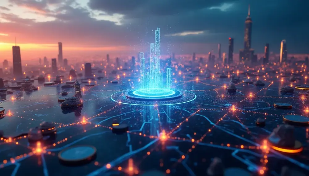 Ethereum 2026: Auf dem Weg zur profitabelsten Blockchain im Finanzsystem