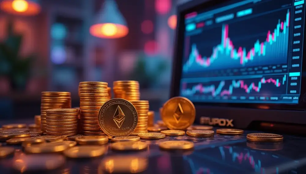 Ethereum erreicht 3.000 USD – Bitmine kauft 4 Millionen ETH und plant Upgrades