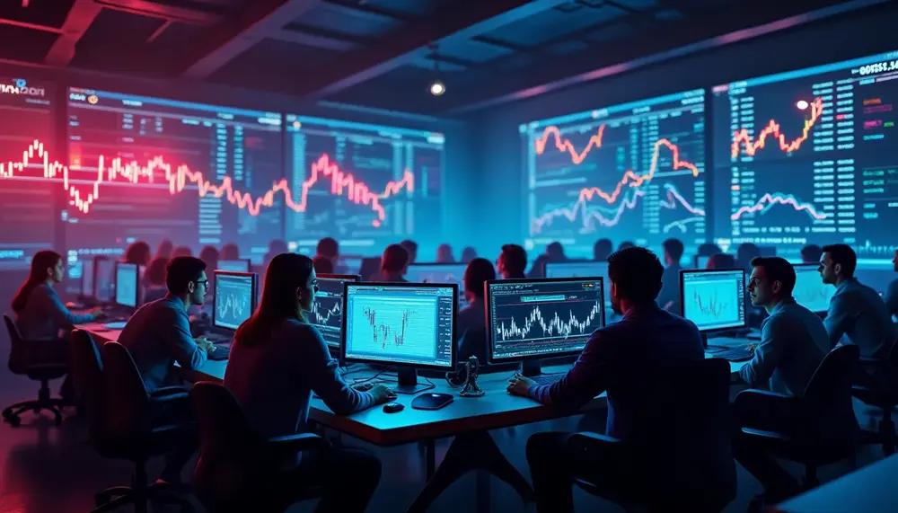 Ethereum erreicht Rekordaktivität, doch Kurs und Einnahmen stagnieren weiter