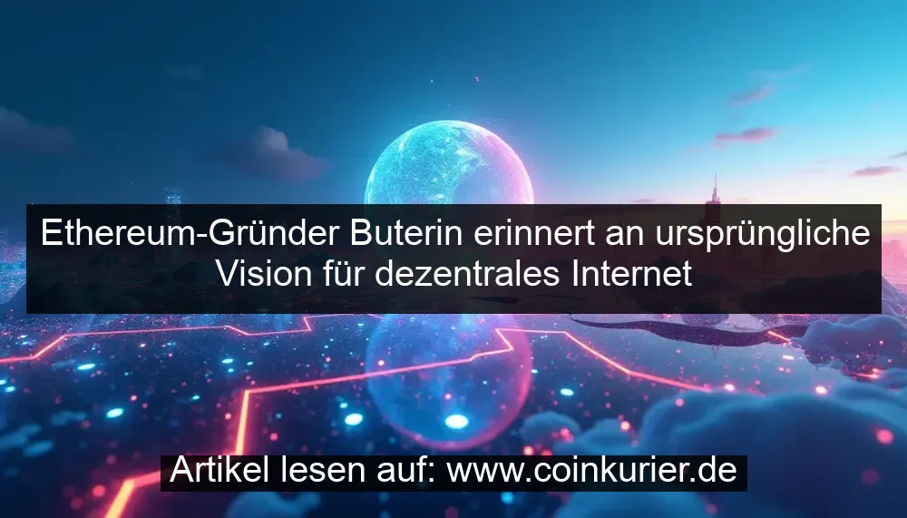 Redécouvrir un Internet décentralisé - La Crypto Monnaie