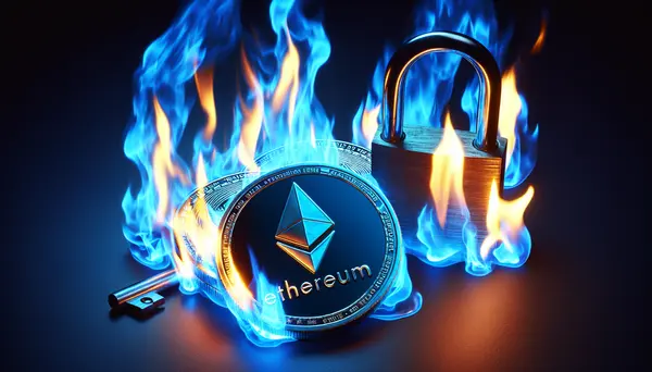ethereum-hat-1-million-eth-seit-august-hard-fork-verbrannt