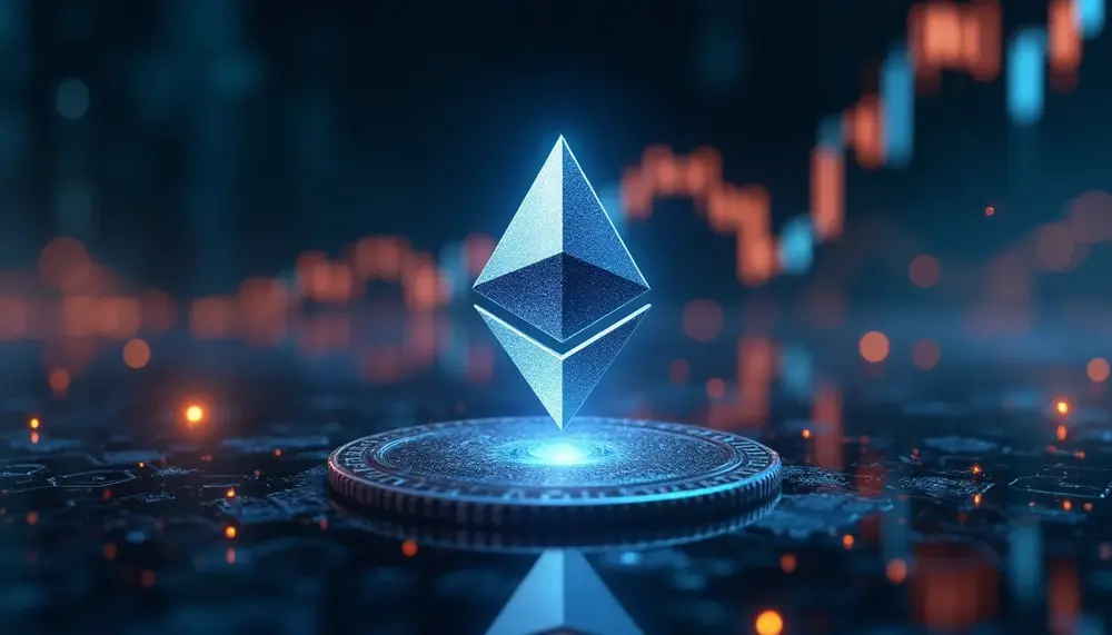 Ethereum im Fokus: Kursanstieg und Großanleger zeigen starkes Interesse