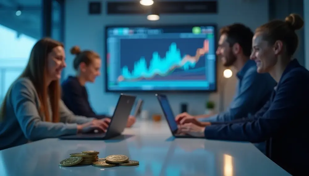 Ethereum in Korrekturphase: Institutionelles Vertrauen bleibt stark trotz Marktrückgang