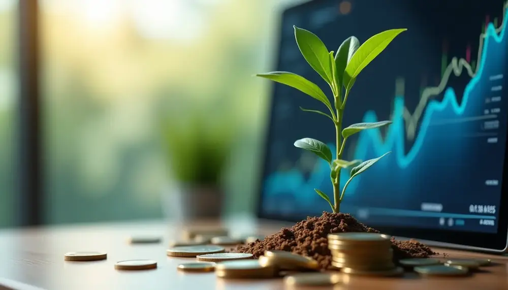 Ethereum-Investment vor fünf Jahren: Über 300 Prozent Wertsteigerung erzielt