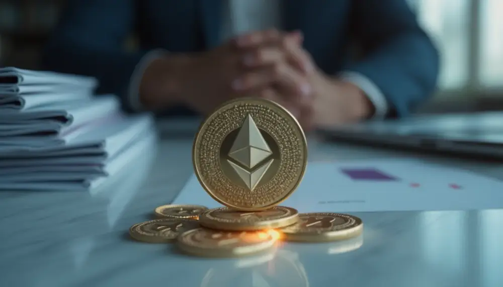 Ethereum: Kursrückgang, BlackRock-Investment und Angebotsknappheit wecken Erholungshoffnungen