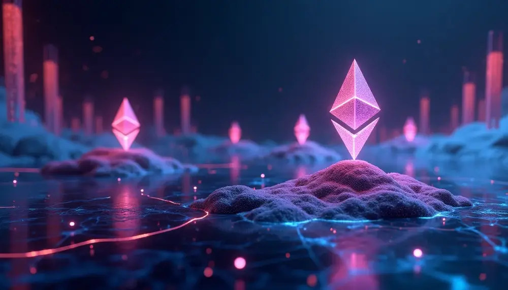 Ethereum-Prognose: Kurs könnte bis 2026 auf bis zu 9.000 US-Dollar steigen