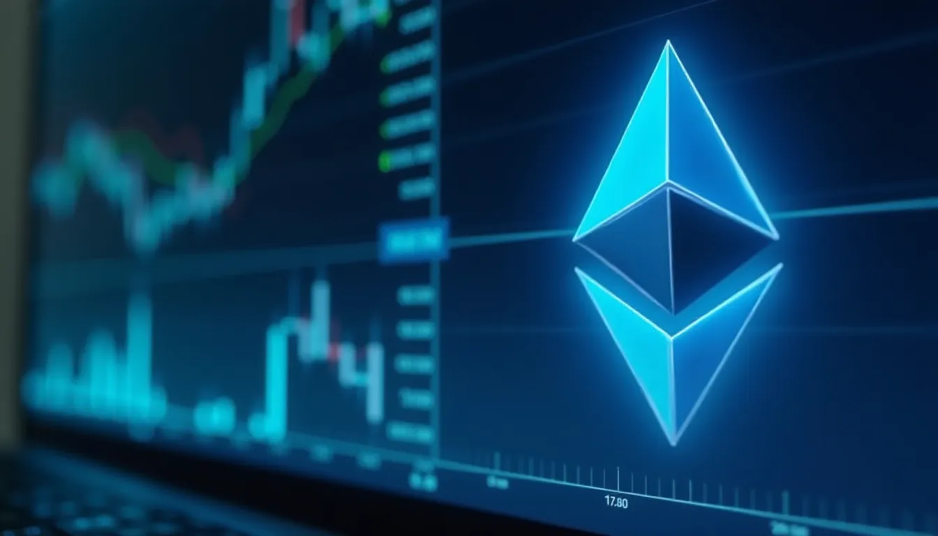 Ethereum trotzt ETF-Zuflüssen: Widerstände und Zinsrisiken bremsen den Kurs
