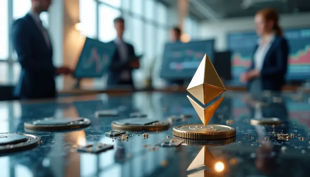 Ethereum trotzt Marktverlusten: Regulatorische Klarheit, Innovationen und institutionelles Interesse