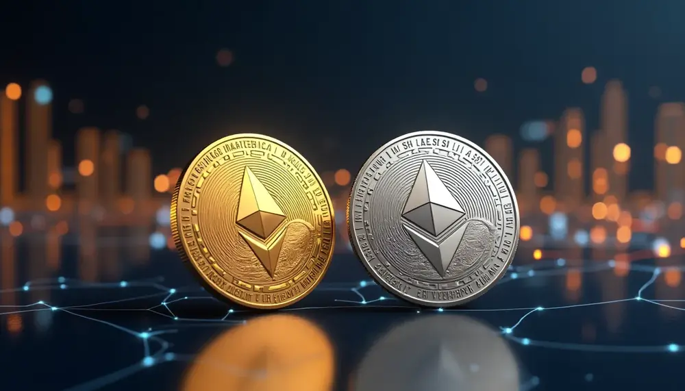 Ethereum und Solana: Technologische Fortschritte im Layer-2-Bereich trotz Kursverlusten