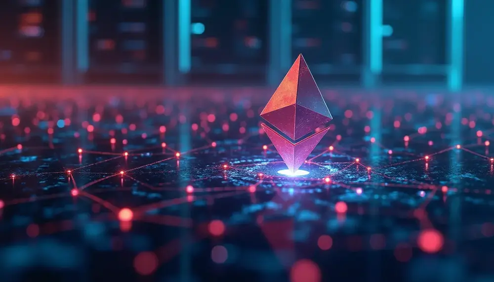 Ethereum unter Druck: Analyst warnt vor Kollaps durch sinkende Netzwerkgebühren