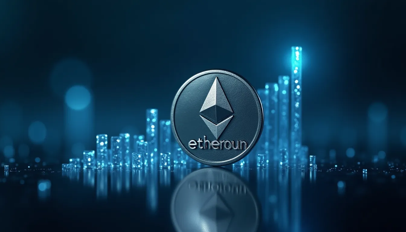 Ethereum unter Druck: Widerstand bei 1.924 Dollar trotz ETF-Zuflüssen