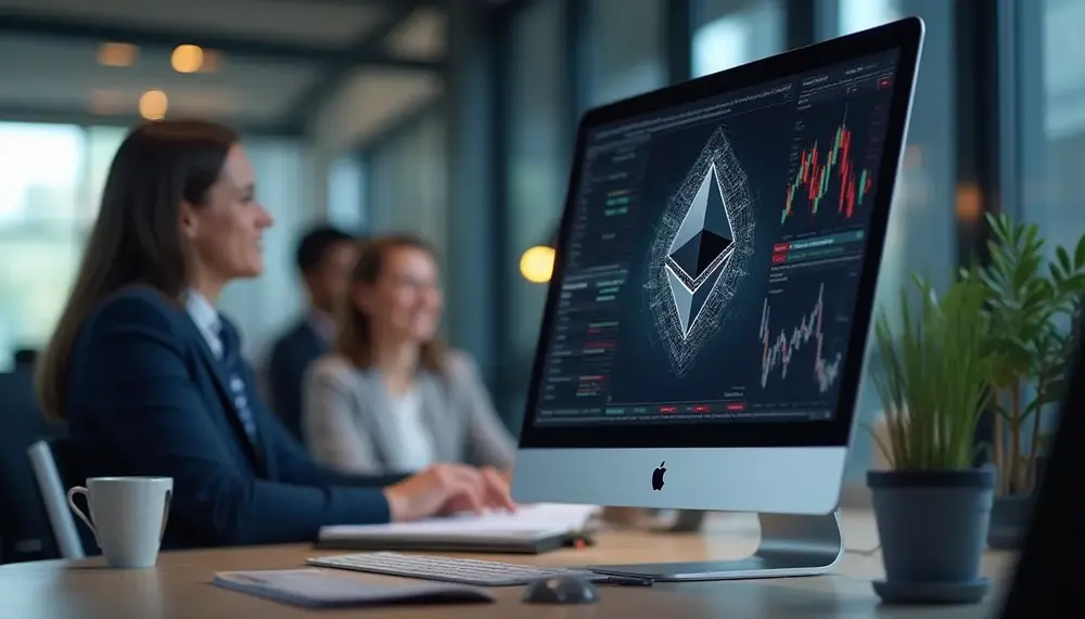ethereum-volatile-kursentwicklung-institutionelle-zufluesse-und-neue-chancen-fuer-anleger