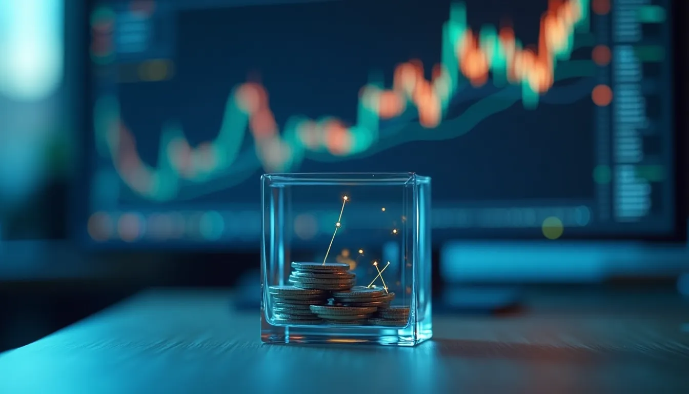 Ethereum vor Entscheidung: ETF-Zuflüsse treffen auf wachsenden Derivatedruck