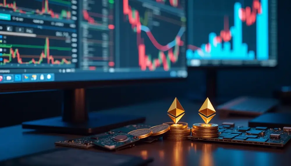 Ethereum vor Trendwende: Technische Analyse, Layer-2-Vorteile und Marktchancen