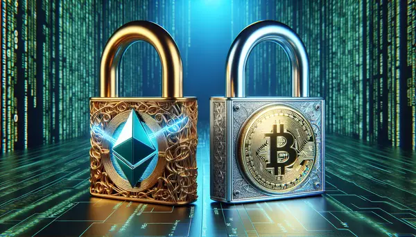 ethereum-vs-bitcoin-die-wichtigsten-unterschiede