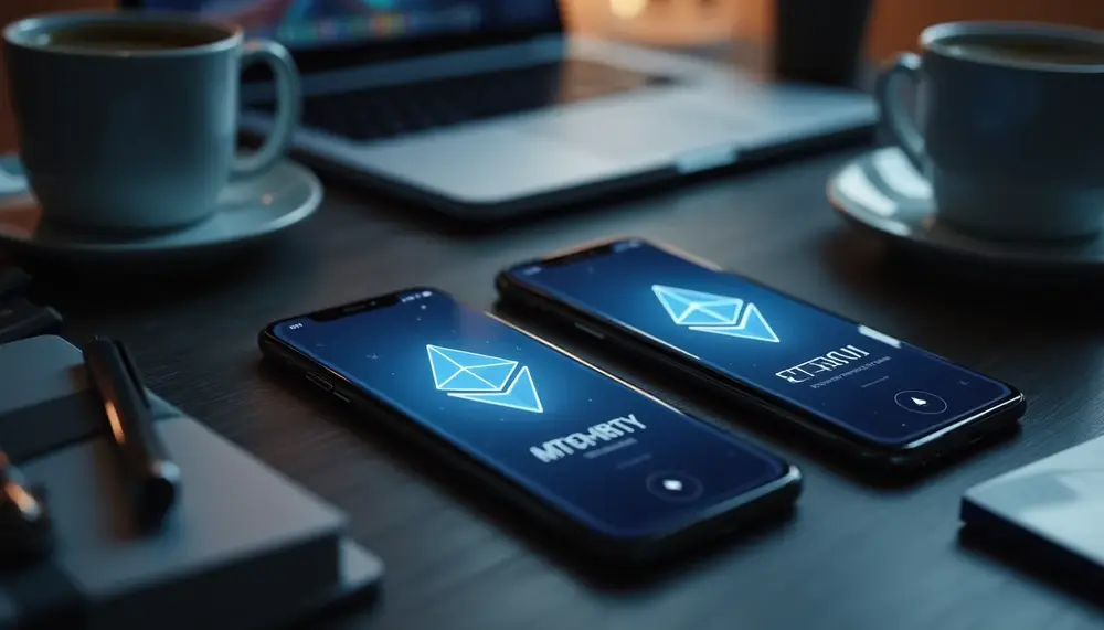 Ethereum-Wallets im Vergleich: Sicherheit, Flexibilität und aktuelle Marktentwicklungen